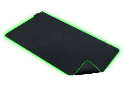 RAZER  goliathus chroma 3xl alfombrilla gaming negra