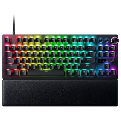 Razer Huntsman V3 Pro TKL - Razer Analog Optical Gen-2 