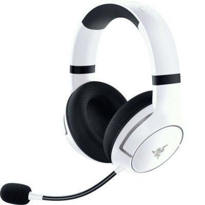 RAZER  Kaira HyperSpeed Casque Sans fil Arceau Jouer Bluetooth Noir, Blanc