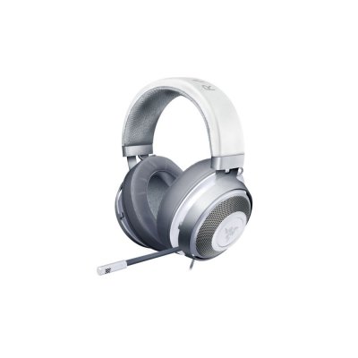 RAZER  kraken (mercury edition) RZ04-02830400-R3M1