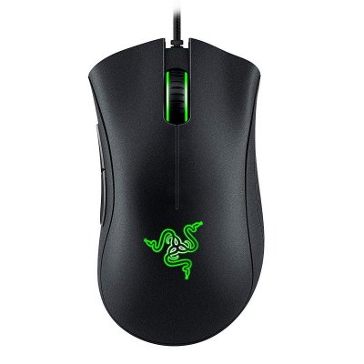 RAZER  souris deathadder essential noir