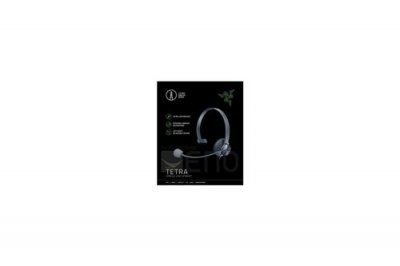 RAZER  Tetra pour PS4 et PS5 - Casque D'&eacute;coute avec Console Filaire pour Le Clavardage