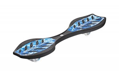 RAZOR   RipStik Air Pro Skateboard Mixte Enfant, Bleu, 8+ - 15073303