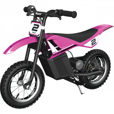 RAZOR  SX350 McGrath Se, Mixte Jeunesse, Vert, Taille unique,Prise UK