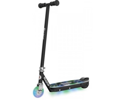 RAZOR  Tekno - Trottinette Enfant - Noir - Trottinette 