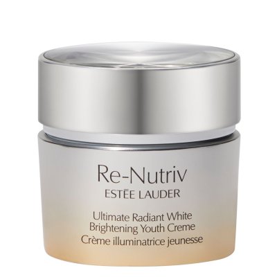 ESTEE LAUDER Re-Nutriv Radiant White - Est&eacute;e Lauder - Cr&egrave;me Illuminateur Jeunesse