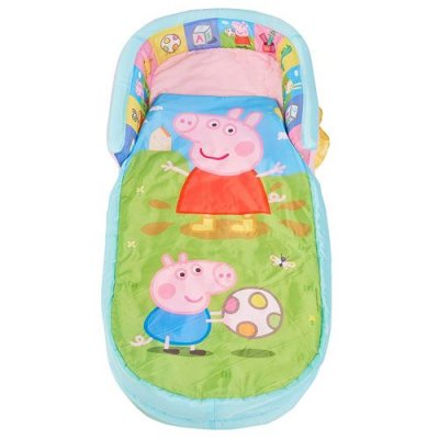 Readybed - Matelas gonflable 2 en 1 Peppa Pig 18 mois +