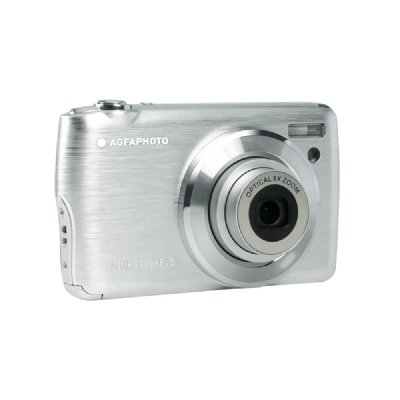 AGFAPHOTO Realishot DC8200 Argent - Carte SD 16 GO