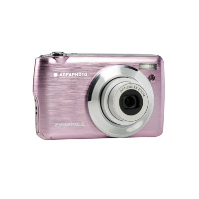 AGFAPHOTO Realishot DC8200 Rose - Carte SD 16 GO