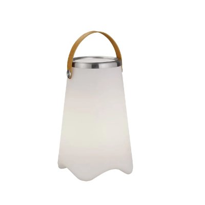 REALITY LEUCHTEN  Lampe &agrave; poser LED Jamaica avec enceinte Bluetooth