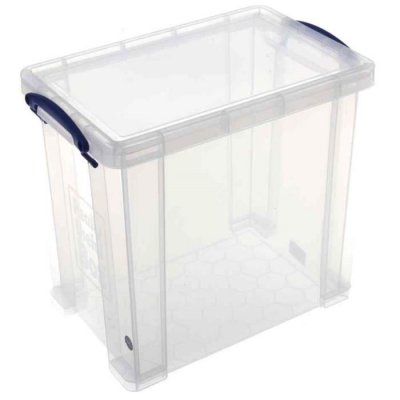 REALLY USE BOX Really Useful Box Boite de rangement en plastique 19 Litres