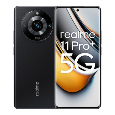 REALME  11 Pro Plus 5G 12/512 Go Astral Noir D&eacute;bloqu&eacute;