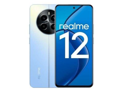 REALME  12 8+128GB DS 4G skyline blue OEM