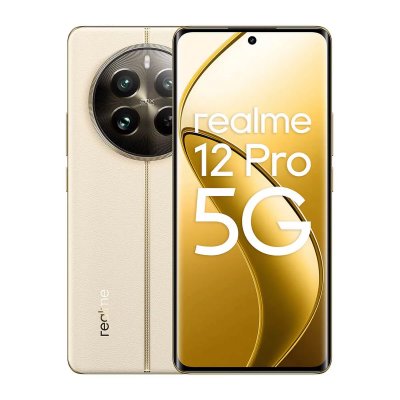 REALME  12 PRO 8+256GB DS 5G navigateur beige OEM