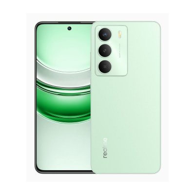 realme 14x 5G 16,9 cm (6.67"") Double SIM Android 15 USB Type-C 8 Go 256 Go 5000 mAh Vert 