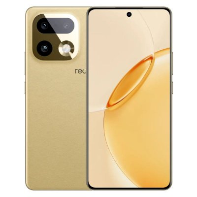 Realme 16 Pro+ 5G 8 Go 256 Go Or