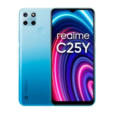 REALME  C25Y 4G 128/4Gb Glacier Blue 