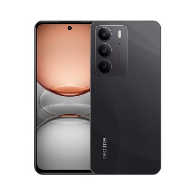 REALME  C75 Smartphone 8GB/128GB 6.72"" 90Hz IP69 5828mAh 45W Double SIM Android 14 Noir