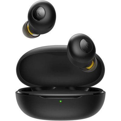 REALME  Casque Bluetooth Buds Q 400 mAh noir