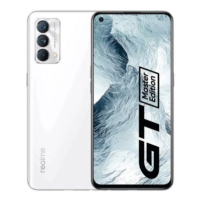 REALME  GT 128 Go Double SIM Luna white