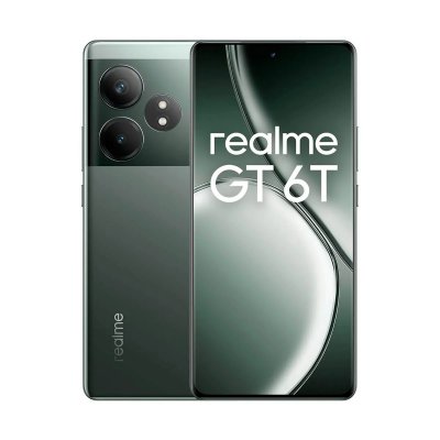 REALME  GT 6T 5G Dual-SIM 256 Go Vert
