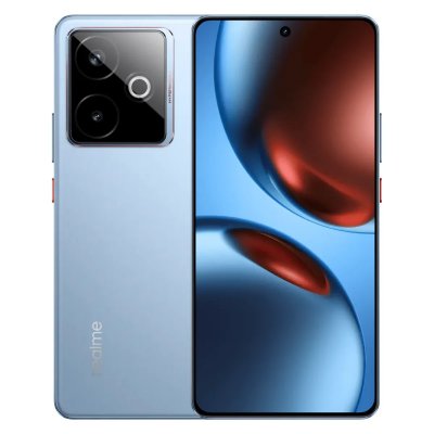 REALME  GT 7T 12 Go 512 Go Double SIM Charge rapide Jaune
