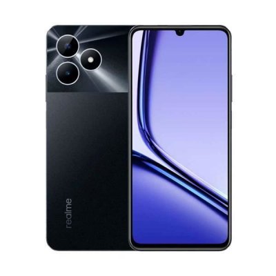 REALME  note 60 4g marble black - 6+128gb - 6 74 90hz hd+ 631011004544 