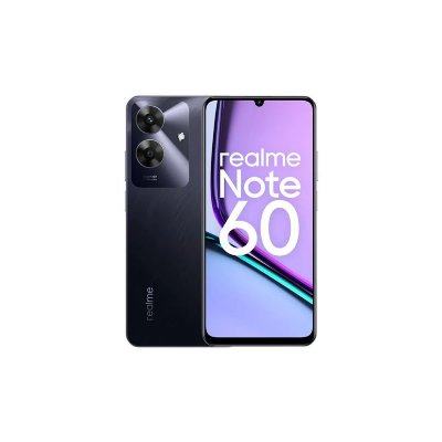 REALME  Note 60 Dual-SIM 4/128 Go Noir