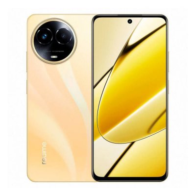 REALME   11 5G 8 Go/256 Go Dor&eacute; (Sunrise Gold) Double SIM Or