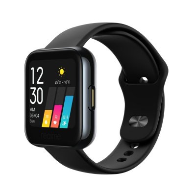  Realme Realme Watch 36 mm Bluetooth Smartwatch Noir