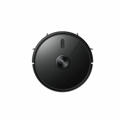 REALME  Techlife Vacuum Cleaner Robot Noir One Size / EU Plug