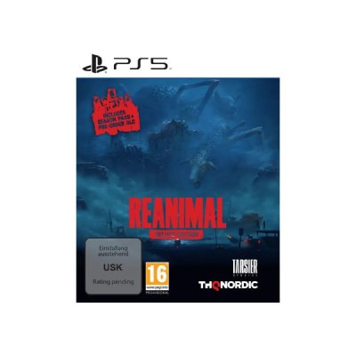 Reanimal Deluxe Edition PS5 THQ NORDIC