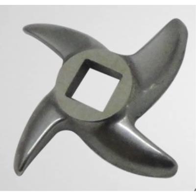 REBER  - Couteau hachoir manuel n&deg;8 4012 a