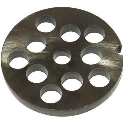 REBER  Grille pour Hachoir &eacute;lectrique - N&deg;12 - Diam&egrave;tre 12 mm