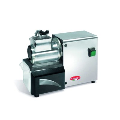REBER  No3 10053N R&acirc;pe &Eacute;lectrique De L'aluminium et L'acier 200 Watts Noir/Gris