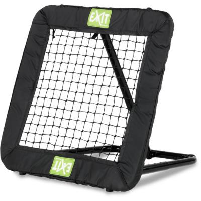 EXIT TOYS Rebondisseur multisport EXIT Kickback M 84x84cm - Noir