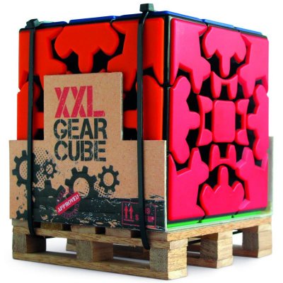 RECENT TOYS Gear Cube XXL - Brainpuzzel