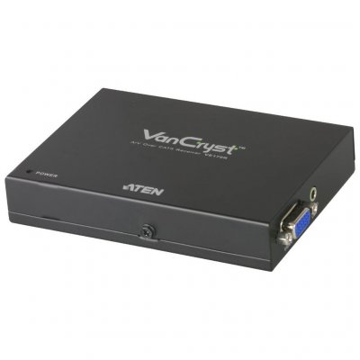 ATEN TECHNOLOGY R&eacute;cepteur d'extension audio / vid&eacute;o ATEN VE170R, max. 300m 