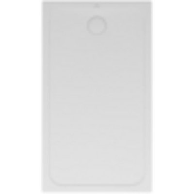 VILLEROY & BOCH Receveur Lifetime plus ceramique rectangle, 120 x 80, blanc