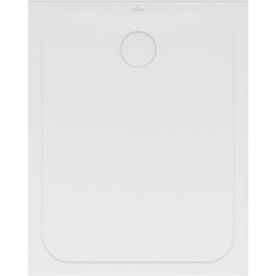 VILLEROY & BOCH Receveur Lifetime plus ceramique rectangle, 140 x 90, blanc