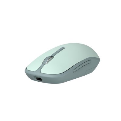 ACCSUP rechargeable sans fils verte bicolore - 2.4G & Bluetooth