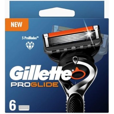 GILLETTE Recharges de lames de rasoir pour homme ProGlide