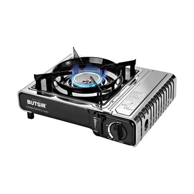 BUTSIR R&eacute;chaud &agrave; gaz  ms-2000 dual 34 x 28 x 12 cm BB-S7912998