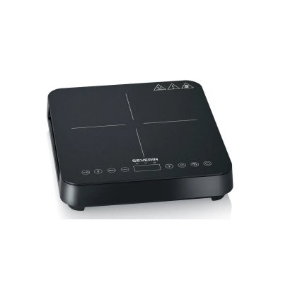 SEVERIN R&eacute;chaud induction 1 feu 2000w - KP1025 - 