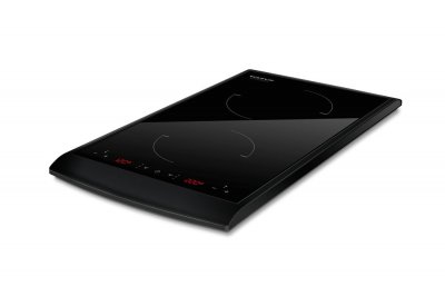 TAURUS R&eacute;chaud induction Darkfire Domino 
