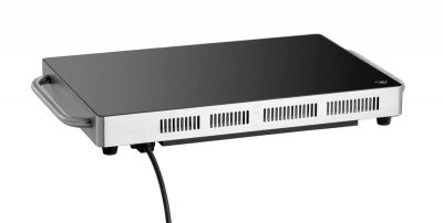  R&eacute;chaud Induction Encastrable IW10 - - - Acier inoxydable 530x335x62mm
