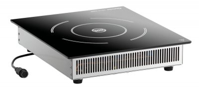  R&eacute;chaud Induction Professionnel IW10-EBBF - - - Acier inoxydable 320x370x80mm