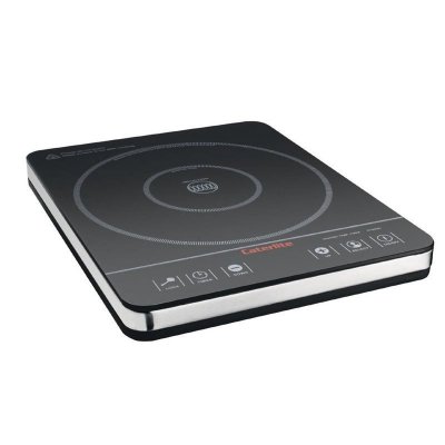 CATERLITE R&eacute;chaud Plaque de Cuisson &agrave; Induction - 2 kW - - - InoxOui 295x370x45mm