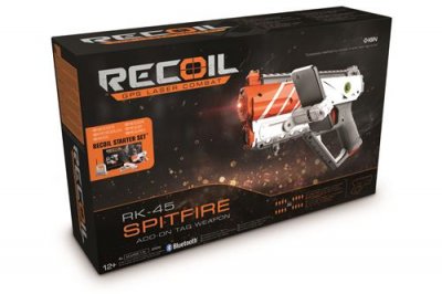 RECOIL  - GPS Laser Combat - Pistolet