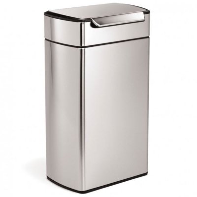 SIMPLEHUMAN Rectangular Touch-bar Bac 40 L 